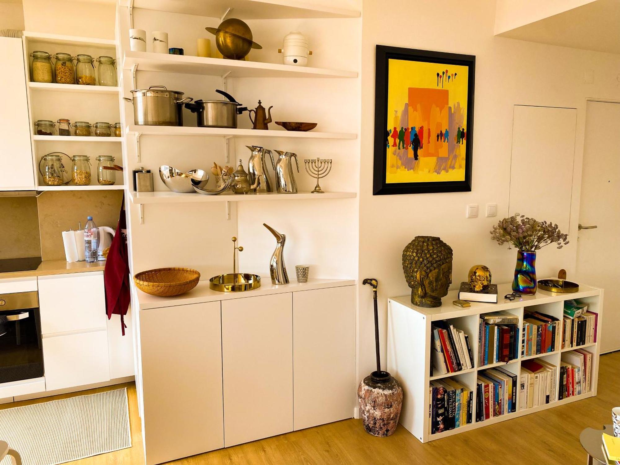 Ideally Located With Perfect Views Algés Buitenkant foto