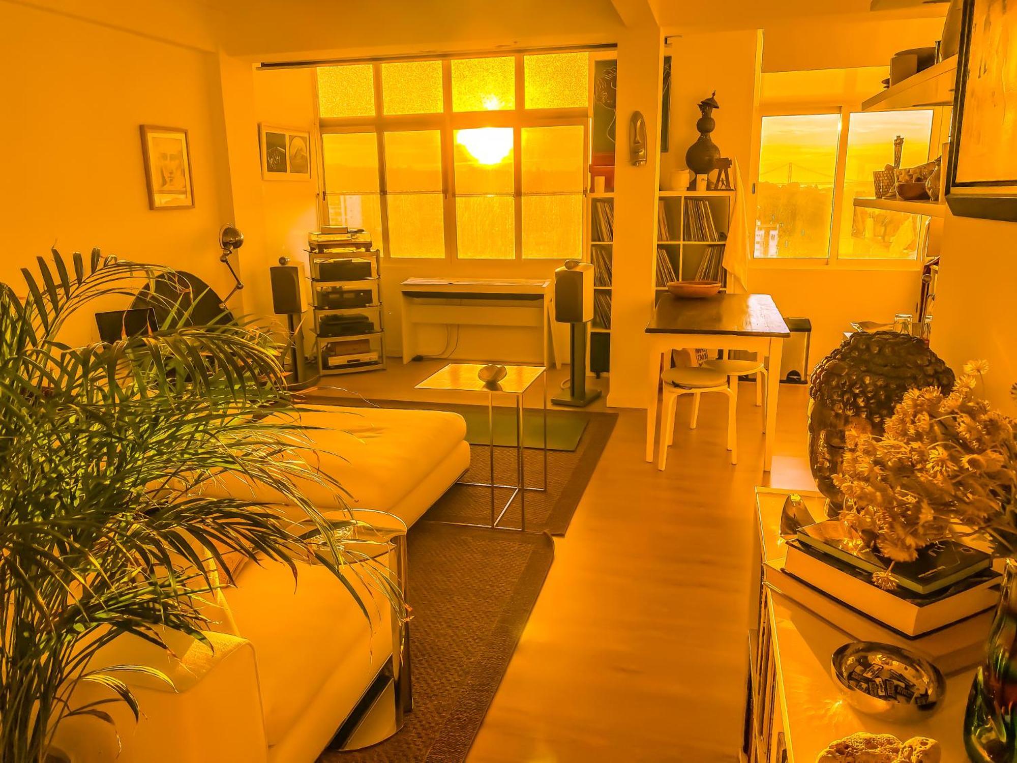 Ideally Located With Perfect Views Algés Buitenkant foto