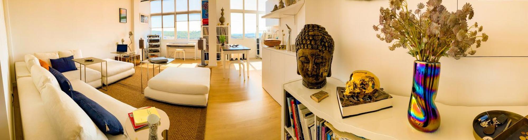 Ideally Located With Perfect Views Algés Buitenkant foto