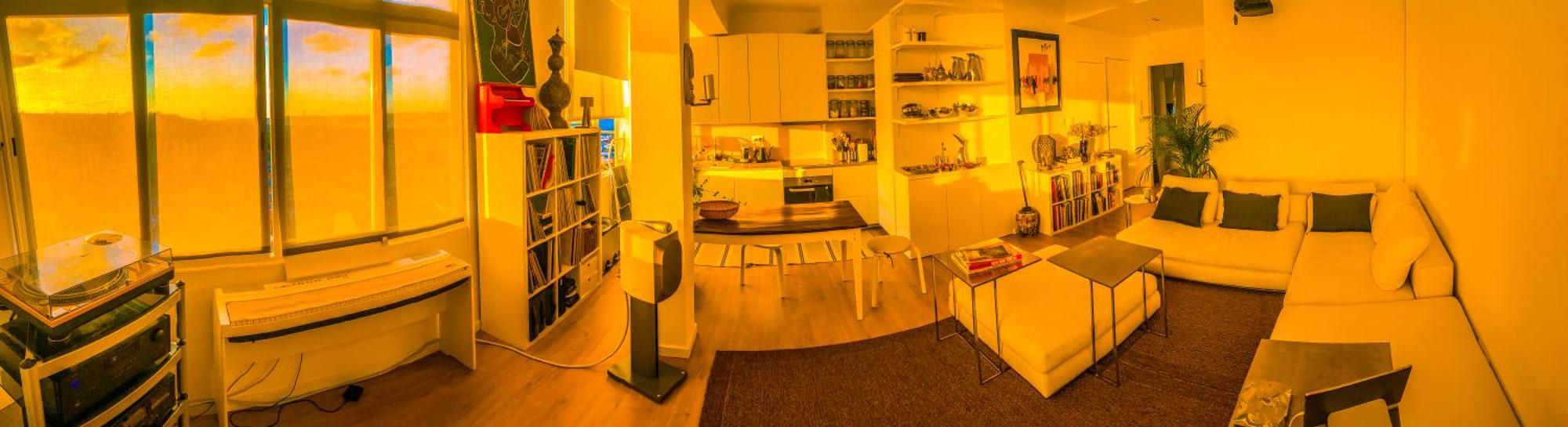 Ideally Located With Perfect Views Algés Buitenkant foto